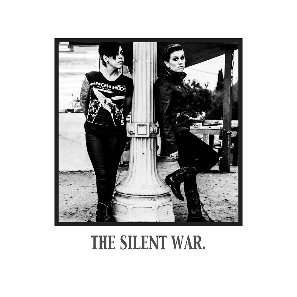 THE SILENT WAR